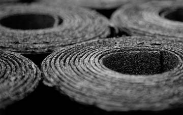 Little Dunkeld bitumen roof disadvantages