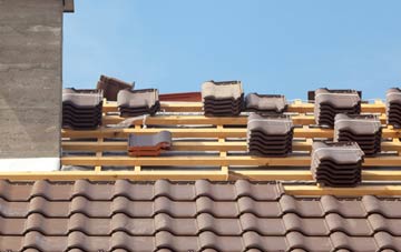 Little Dunkeld clay roofing costs