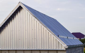 disadvantages of Little Dunkeld corrugated roofing