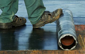 types of Little Dunkeld felt roof
