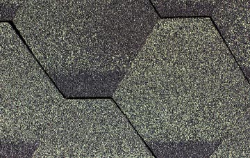 Little Dunkeld fibreglass shingle repairs