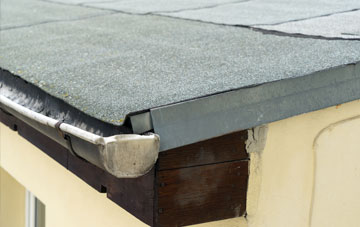Little Dunkeld flat garage roofing repairs