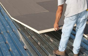 benefits of insulating Little Dunkeld flat roofing