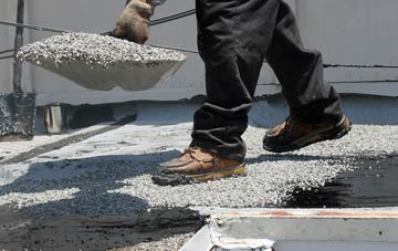 Little Dunkeld flat roofing companies