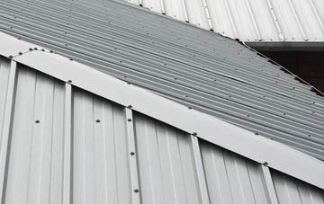 disadvantages of Little Dunkeld metal roofing