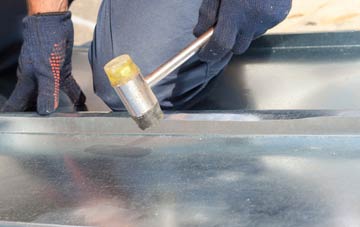 Little Dunkeld metal roofing costs