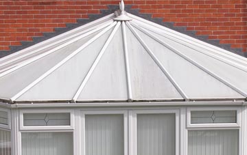 Little Dunkeld polycarbonate conservatory roof repairs