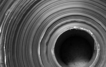 Little Dunkeld pvc roof replacement