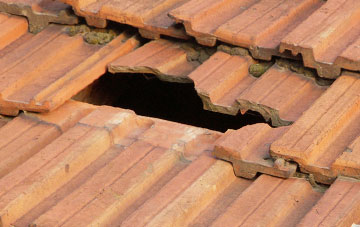 roof repair Little Dunkeld, Perth And Kinross