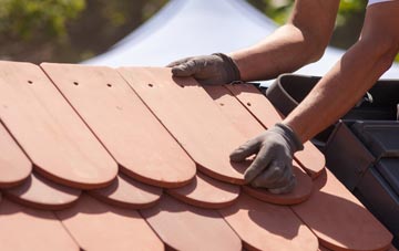 Little Dunkeld roof tile contractors