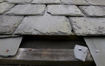 Little Dunkeld slate roof repairs and maintenance