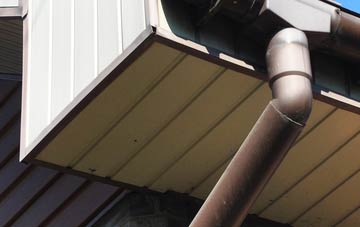 Little Dunkeld soffit installation costs