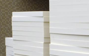 Little Dunkeld tapered roof insulation costs