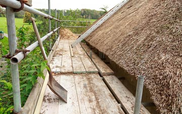 advantages of Little Dunkeld thatch roofing