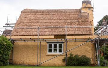 Little Dunkeld thatch roofing costs