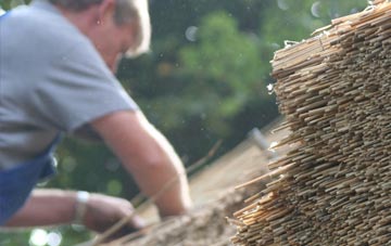 professional Little Dunkeld thatchers