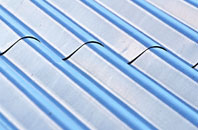 Little Dunkeld corrugated roofing