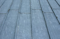 Little Dunkeld lead roofing