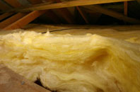 Little Dunkeld pitch roof insulation