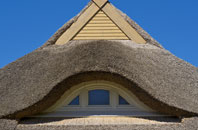 Little Dunkeld thatch roofing